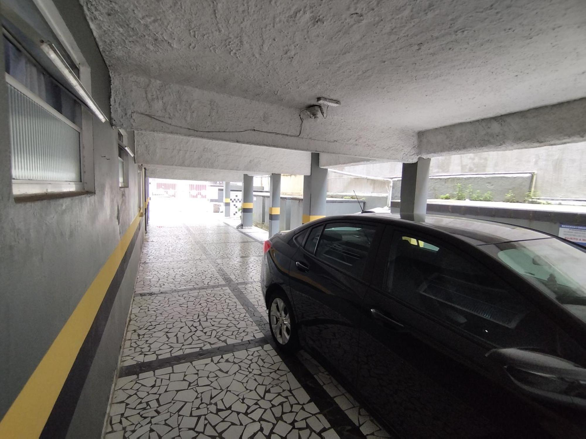 Ape Privilegiado No Centro Da Ocian E A 150M Da Praia E Feirinha, Com Wi-Fi E Garagem ! Praia Grande  Luaran gambar